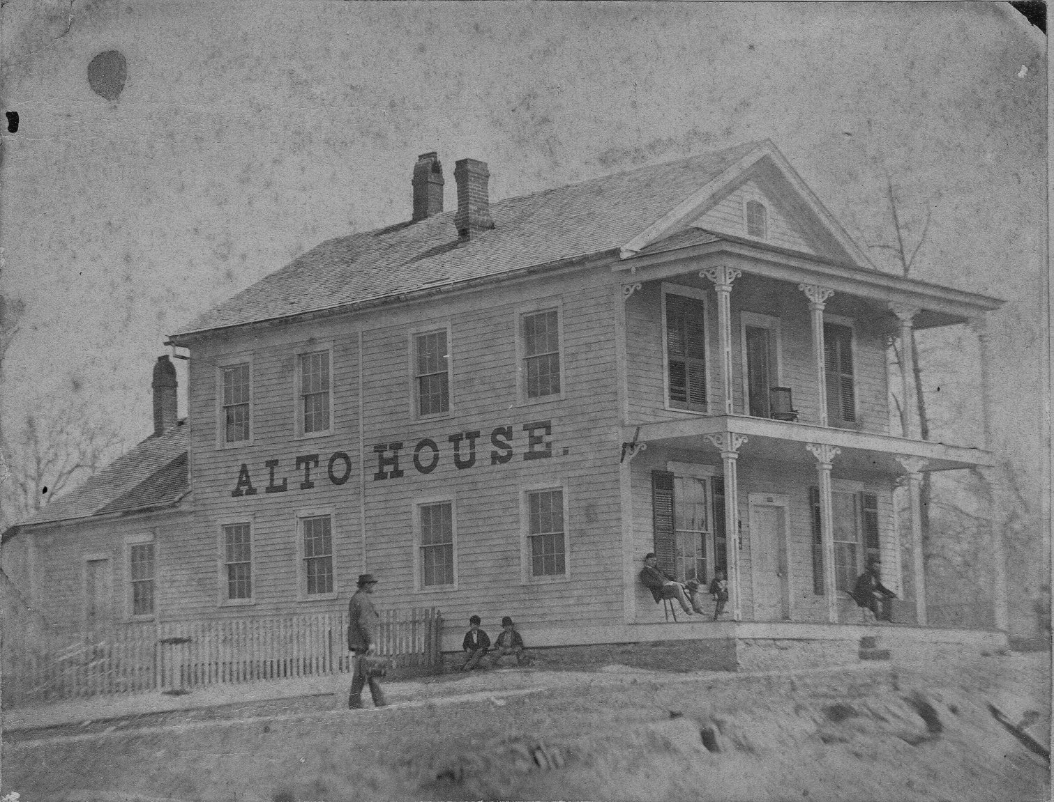 Alto House (Hotel)