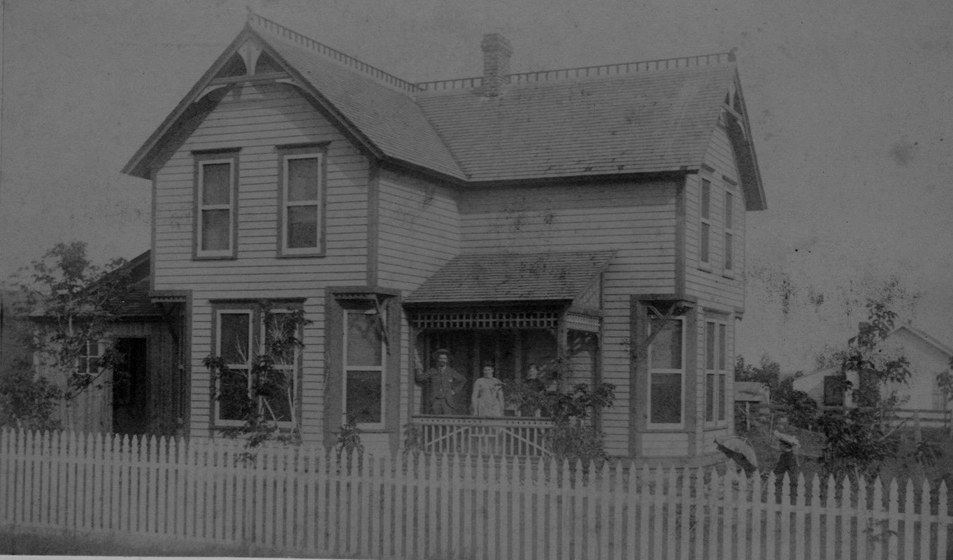 Catalog Farmhouse Ca. 1880s