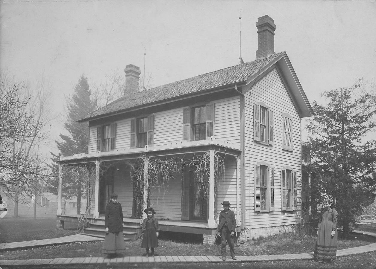 Catalog House Ca. 1880