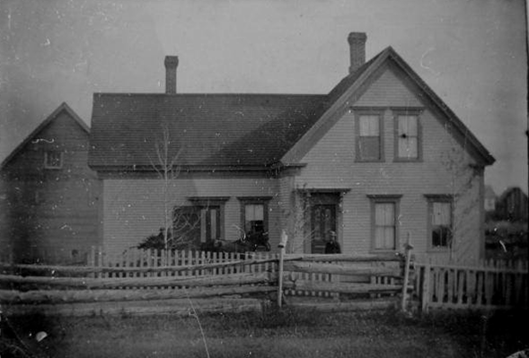 Catalog House Ca. 1870s